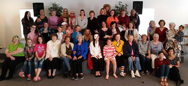 Fairview Baptist Church - Women's Retreat